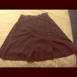 Women’s mini skirt